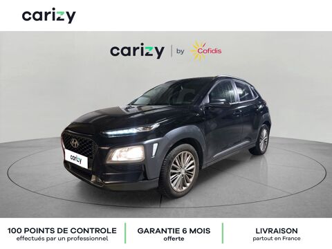 Hyundai Kona 1.0 T-GDi 120 Edition #1 2017 occasion Le Cannet 06110