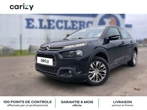 CITROEN C4 CACTUS C4 Cactus PureTech 110 S&S BVM6 12290 33290 Parempuyre