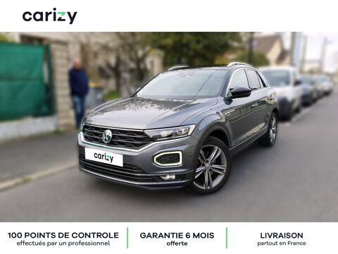 Volkswagen T-ROC T-Roc 2.0 TDI 150 Start/Stop DSG7 R-Line 2020 occasion Sartrouville 78500