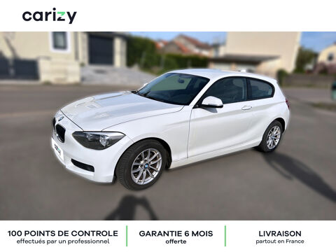 BMW Série 1 118d 143 ch 109g Lounge 2015 occasion Vitry-sur-Orne 57185