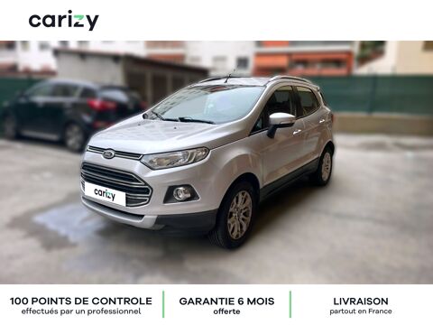 Ford ecosport 1.0 EcoBoost 125 Titanium