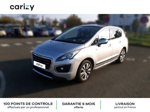 Annonce voiture Peugeot 3008 8490 �