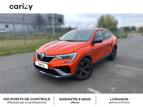 Renault Arkana TCe 140 EDC FAP R.S. Line 2021 occasion Athis-Mons 91200