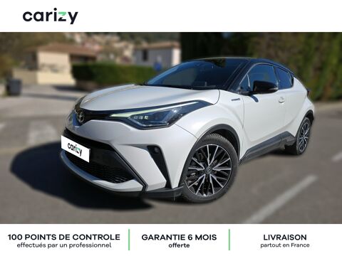 Annonce voiture Toyota C-HR 18790 