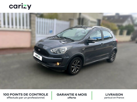 Ford Ka + 1.2 85 ch S&S Active 2018 occasion Hardricourt 78250