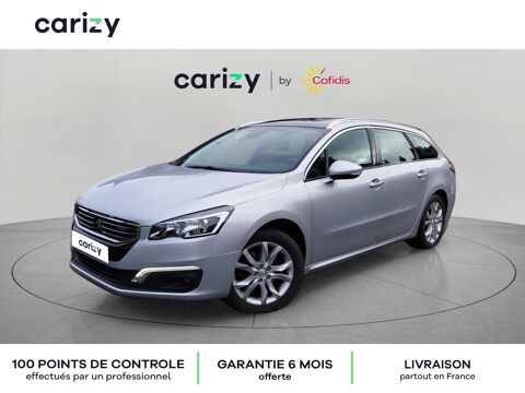 Peugeot 508 SW 2.0 BlueHDi 150ch S&S BVM6 Active Business 2016 occasion &Eacute;vette-Salbert 90350