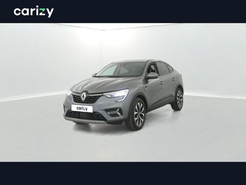 Renault Arkana mild hybrid 140 EDC FAP - 22 Evolution 2023 occasion Morlaix 29600