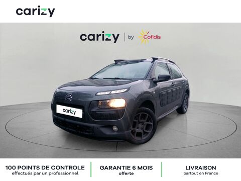 Citro&euml;n C4 cactus C4 Cactus BlueHDi 100 Business 2016 occasion Le Mans 72100