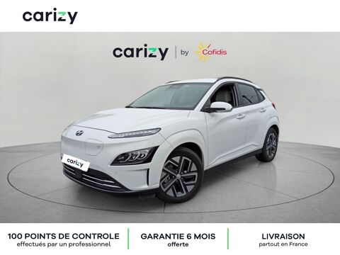 Hyundai Kona Electrique 64 kWh - 204 ch Executive 2022 occasion Niort 79000