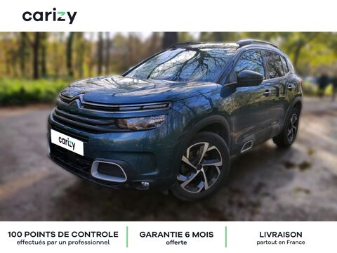 Citro&euml;n C5 aircross C5 Aircross PureTech 130 S&S BVM6 Feel 2019 occasion Ivry-sur-Seine 94200