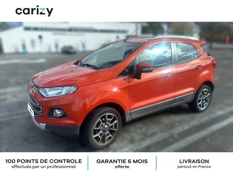 Ford Ecosport EcoSport 1.0 EcoBoost 125 Titanium 2014 occasion Brunstatt-Didenheim 68350