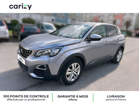 PEUGEOT 3008 3008 BlueHDi 130ch S&S BVM6 Active 17390 91520 gly