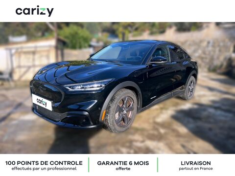 Ford Mustang Mach-E Standard Range 76 kWh 269 ch 2023 occasion Châteauneuf-Grasse 06740