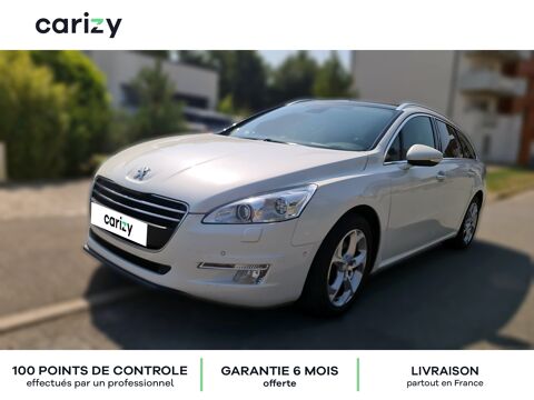 Peugeot 508 sw 2.0 HDi 163ch FAP BVM6 Féline
