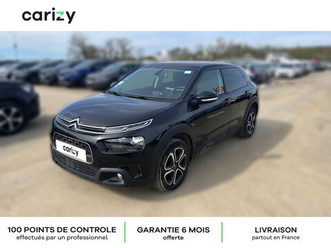 Citroën C4 cactus C4 Cactus BlueHDi 100 S&S BVM6 Feel Business 2020 occasion Fleury-Mérogis 91700