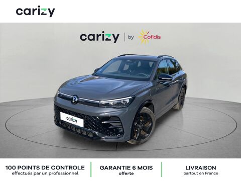 Volkswagen Tiguan 1.5 eHybrid 204ch DSG6 R-Line 2025 occasion Montpellier 34000