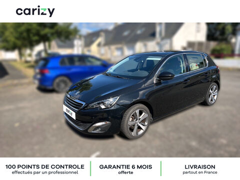 Peugeot 308 1.6 THP 125 ch BVM6 Allure