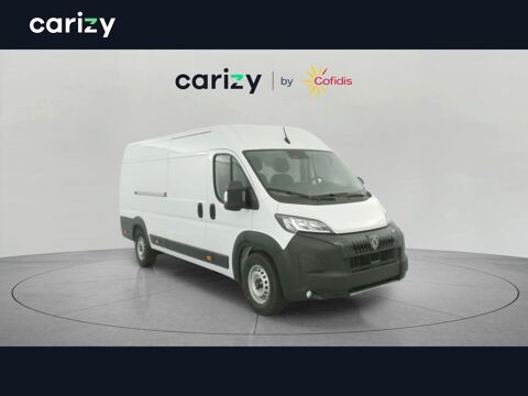 Peugeot Boxer BOXER FGN TOLE 3.5 T L4H2 MAXI 180 S&S BVA8 2025 occasion &Eacute;commoy 72220