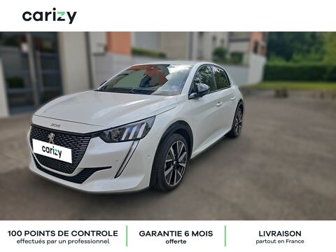 Peugeot 208 PureTech 100 S&S BVM6 GT 2022 occasion Erstein 67150