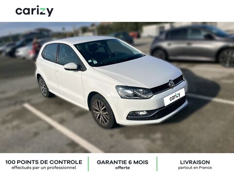 Polo 1.0 60 Confortline 2017 occasion 06600 Antibes