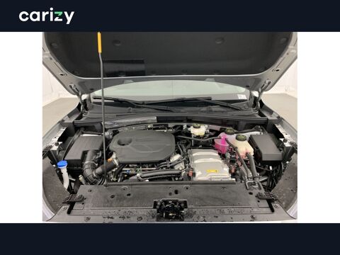 MG MG.ZS 1.5 L Hybrid+ 197 ch Luxury 2025 occasion &Eacute;commoy 72220