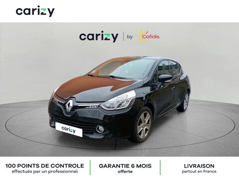 Annonce voiture Renault Clio IV 9190 �