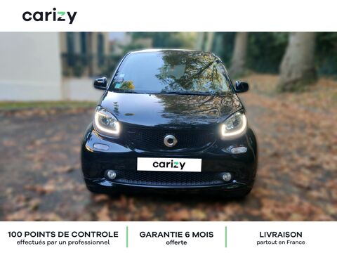 ForTwo Fortwo Coup&eacute; 0.9 90 ch S&S BA6 Prime 2018 occasion 94410 Saint-Maurice