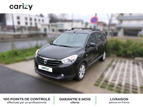 Dacia lodgy 1.5 dCI 110 FAP 5 places Prestige