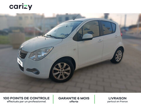 Annonce voiture Opel Agila 4932 