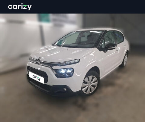 Citro&euml;n C3 PureTech 83 S&S BVM5 Feel Business 2021 occasion Neuvy 41250