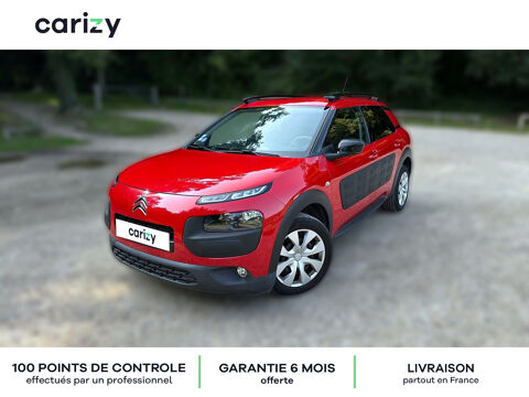 Citroen c4 cactus PureTech 110 S&S Feel