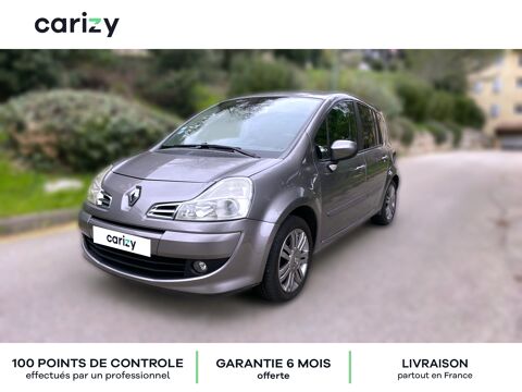 Renault Grand Modus TCE 100 eco2 Dynamique 2012 occasion Mougins 06250