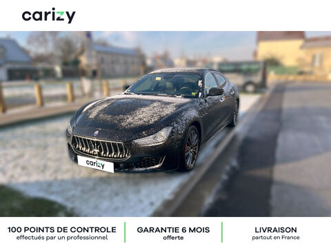 Annonce voiture Maserati Ghibli 42590 