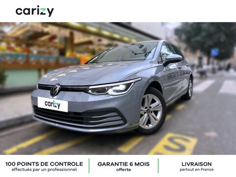 Volkswagen Golf 1.5 TSI ACT OPF 130 BVM6 Style 1st 2020 occasion Paris 75019