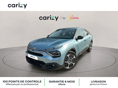 Citro&euml;n C4 PureTech 130 S&S EAT8 Feel Pack 2021 occasion Maurepas 78310