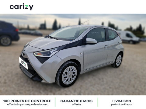 Annonce voiture Toyota Aygo 10390 