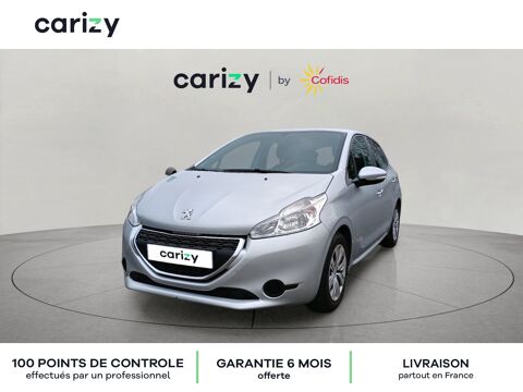 Peugeot 208 1.0 VTi 68ch BVM5 Active 2013 occasion Roissy-en-Brie 77680