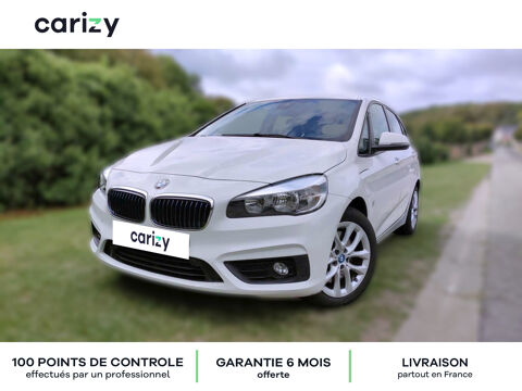 BMW Serie 2 Active Tourer 225xe iPerformance 224 ch Lounge A 2017 occasion Gif-sur-Yvette 91190