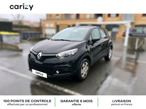 Renault Captur TCe 90 Energy S&S eco2 Life 2015 occasion Villejust 91140