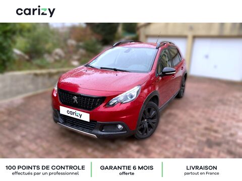 Peugeot 2008 1.2 PureTech 110ch S&S BVM5 GT Line 2016 occasion Saint-Geni&egrave;s-des-Mourgues 34160