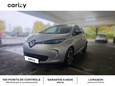 Renault Zo&eacute; Zoe R110 Intens 2020 occasion Jou&eacute;-l&egrave;s-Tours 37300