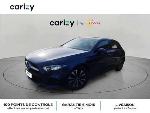 Mercedes Classe A 180 d BM6 Style Line 2020 occasion La Chapelle-d'Armenti&egrave;res 59930