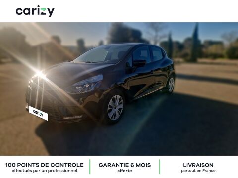 Renault Clio IV Clio TCe 90 E6C Trend 2019 occasion Vitrolles 13127