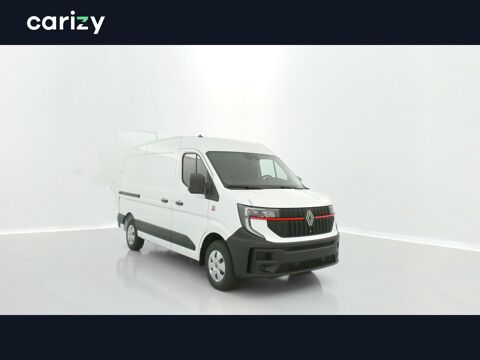 Renault Master L3H2 3t5 2.0 dCi 150ch RED Edition 2025 occasion &Eacute;commoy 72220