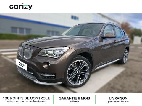 BMW X1 xDrive 20d 184 ch xLine A 2012 occasion Marseille 13008