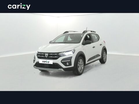 Dacia Sandero ECO-G 100 Stepway Essentiel 2021 occasion Flers 61100