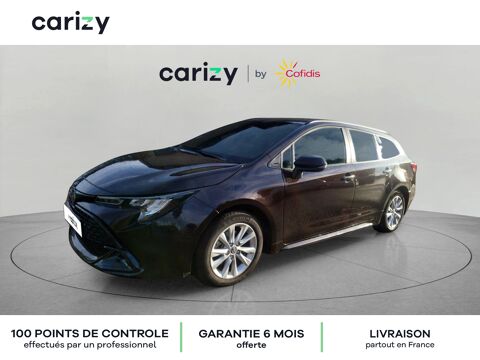 Toyota Corolla Touring Sports Hybride 140ch Dynamic 2023 occasion Villeneuve-d'Ascq 59650