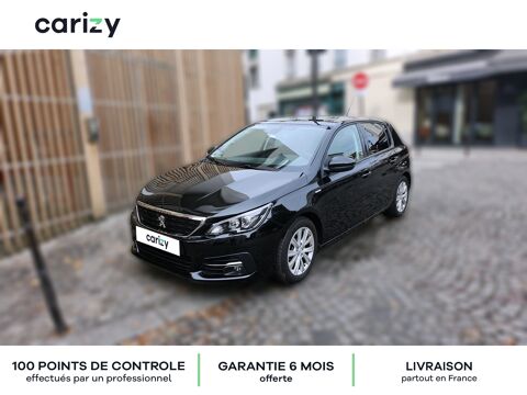 Peugeot 308 PureTech 110ch S&S BVM6 Style