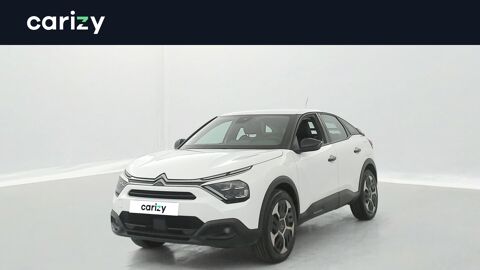 Citroën C4 BlueHDi 110 S&S BVM6 Feel 2023 occasion Pontivy 56300