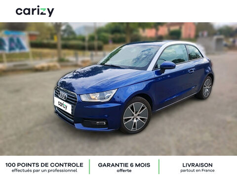 Audi A1 1.4 TFSI 150 COD Ambiente 2016 occasion Toulouse 31400